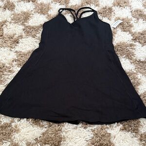 Old Navy Classic athletic Black Dress
